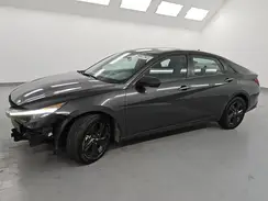 5NPLM4AG0PH103629 2023 HYUNDAI ELANTRA