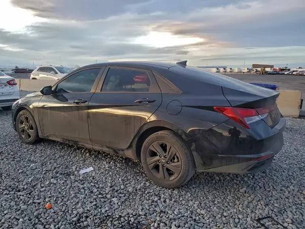 5NPLM4AG0PH103680 2023 HYUNDAI ELANTRA - Image 2
