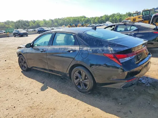 5NPLM4AG0PH103730 2023 HYUNDAI ELANTRA - Image 2