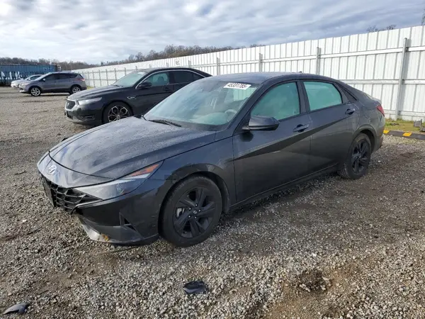 5NPLM4AG0PH104294 2023 HYUNDAI ELANTRA - Image 1