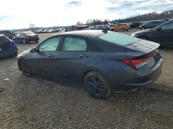 5NPLM4AG0PH104294 2023 HYUNDAI ELANTRA - Image 2