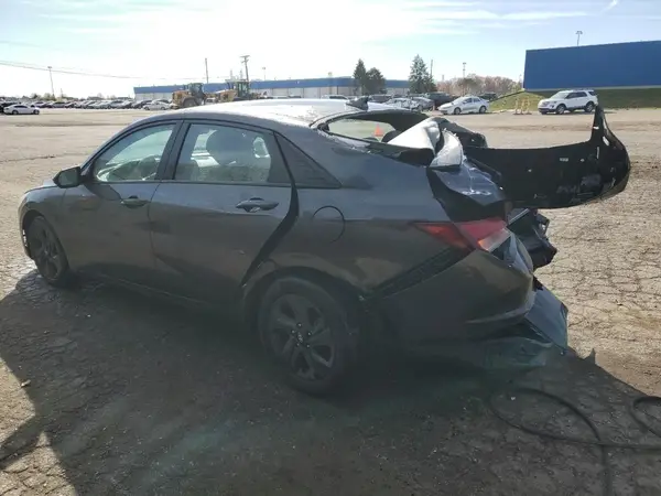 5NPLM4AG0PH104537 2023 HYUNDAI ELANTRA - Image 2