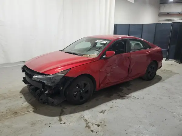 5NPLM4AG0PH104554 2023 HYUNDAI ELANTRA - Image 1