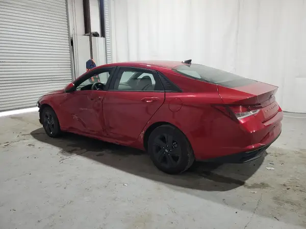 5NPLM4AG0PH104554 2023 HYUNDAI ELANTRA - Image 2