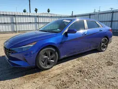 5NPLM4AG0PH105378 2023 HYUNDAI ELANTRA