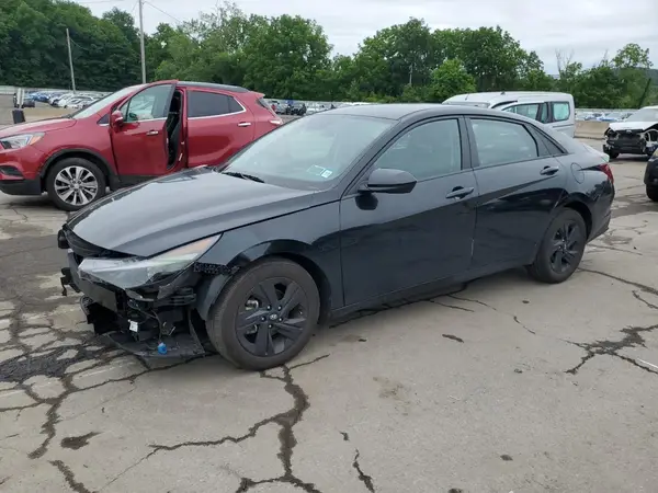 5NPLM4AG0PH105641 2023 HYUNDAI ELANTRA - Image 1