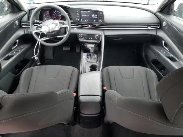 5NPLM4AG0PH105641 2023 HYUNDAI ELANTRA - Image 8