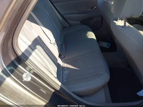 5NPLM4AG0PH107387 2023 HYUNDAI ELANTRA - Image 8