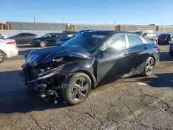 5NPLM4AG0PH109334 2023 HYUNDAI ELANTRA
