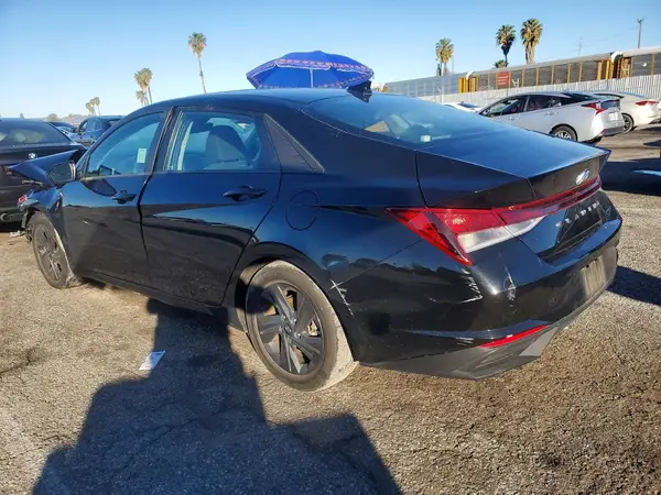 5NPLM4AG0PH109334 2023 HYUNDAI ELANTRA - Image 2