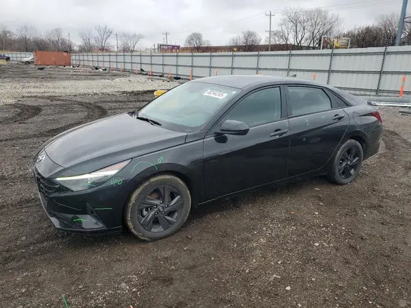 5NPLM4AG0PH112329 2023 HYUNDAI ELANTRA - Image 1