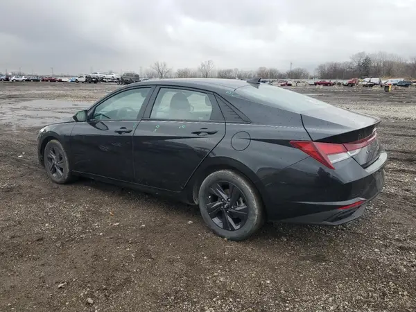 5NPLM4AG0PH112329 2023 HYUNDAI ELANTRA - Image 2