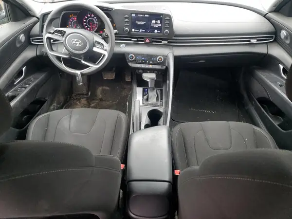 5NPLM4AG0PH112329 2023 HYUNDAI ELANTRA - Image 8