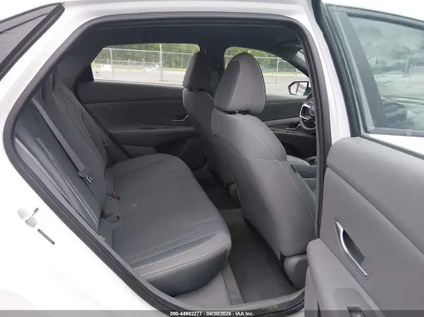 5NPLM4AG0PH113089 2023 HYUNDAI ELANTRA - Image 8