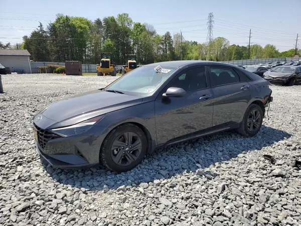 5NPLM4AG0PH113335 2023 HYUNDAI ELANTRA - Image 1