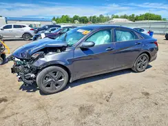 5NPLM4AG0PH113691 2023 HYUNDAI ELANTRA