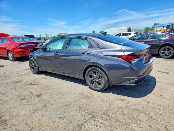 5NPLM4AG0PH113691 2023 HYUNDAI ELANTRA - Image 2