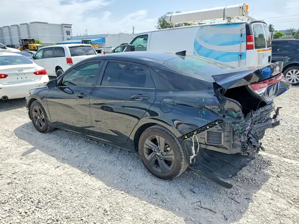 5NPLM4AG0PH113710 2023 HYUNDAI ELANTRA - Image 2