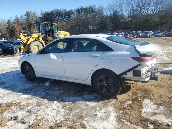 5NPLM4AG0PH114808 2023 HYUNDAI ELANTRA - Image 2