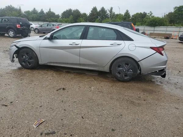 5NPLM4AG0PH114923 2023 HYUNDAI ELANTRA - Image 2
