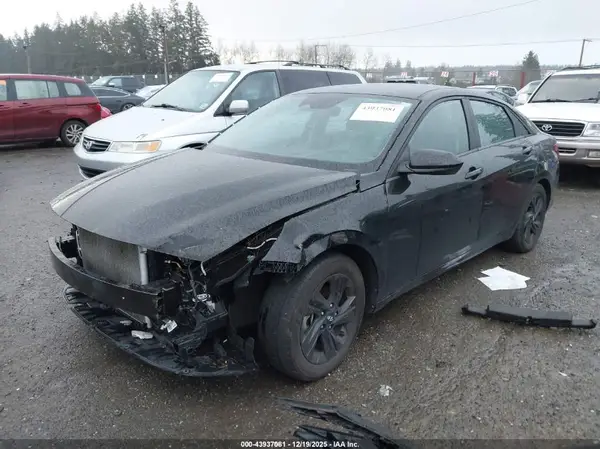 5NPLM4AG0PH116249 2023 HYUNDAI ELANTRA - Image 2