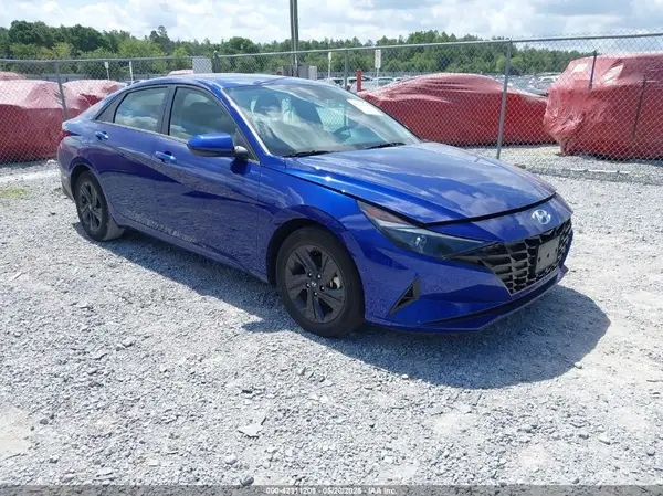 5NPLM4AG0PH117112 2023 HYUNDAI ELANTRA - Image 1