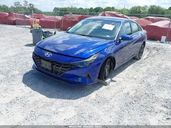 5NPLM4AG0PH117112 2023 HYUNDAI ELANTRA - Image 2