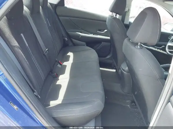 5NPLM4AG0PH117112 2023 HYUNDAI ELANTRA - Image 8