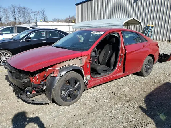 5NPLM4AG0PH117479 2023 HYUNDAI ELANTRA - Image 1