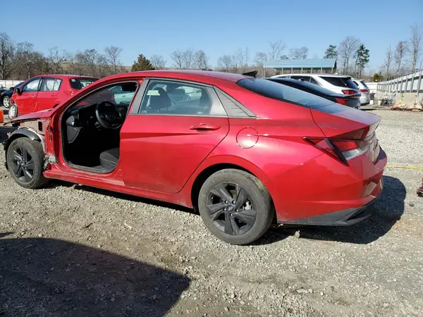 5NPLM4AG0PH117479 2023 HYUNDAI ELANTRA - Image 2