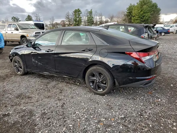 5NPLM4AG0PH118261 2023 HYUNDAI ELANTRA - Image 2