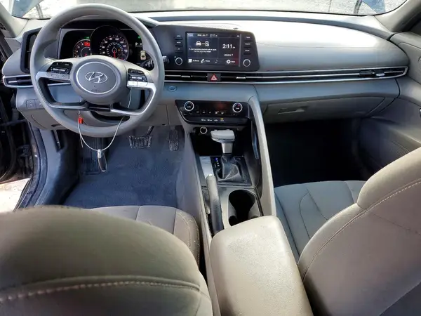 5NPLM4AG0PH119085 2023 HYUNDAI ELANTRA - Image 8