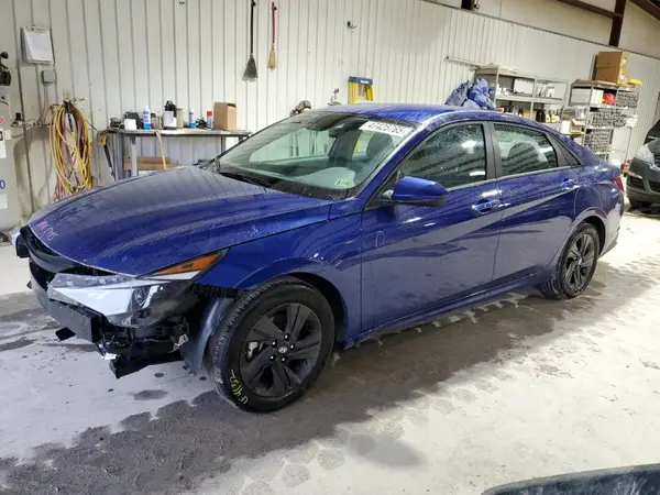 5NPLM4AG0PH119328 2023 HYUNDAI ELANTRA - Image 1