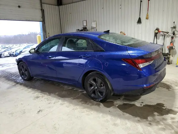 5NPLM4AG0PH119328 2023 HYUNDAI ELANTRA - Image 2