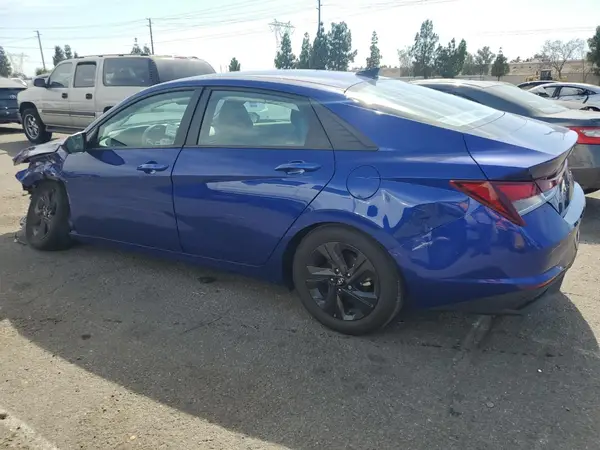 5NPLM4AG0PH119751 2023 HYUNDAI ELANTRA - Image 2