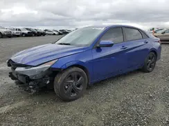 5NPLM4AG1MH000585 2021 HYUNDAI ELANTRA