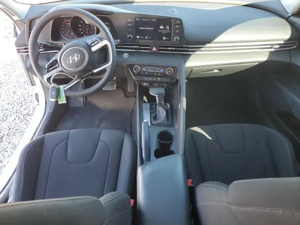 5NPLM4AG1MH000750 2021 HYUNDAI ELANTRA - Image 8