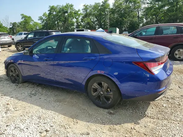 5NPLM4AG1MH001087 2021 HYUNDAI ELANTRA - Image 2