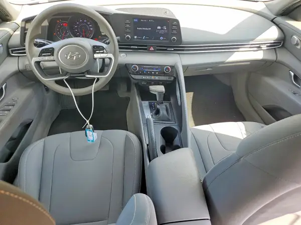 5NPLM4AG1MH001087 2021 HYUNDAI ELANTRA - Image 8