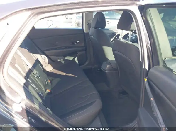 5NPLM4AG1MH001252 2021 HYUNDAI ELANTRA - Image 8