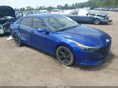 5NPLM4AG1MH001543 2021 HYUNDAI ELANTRA