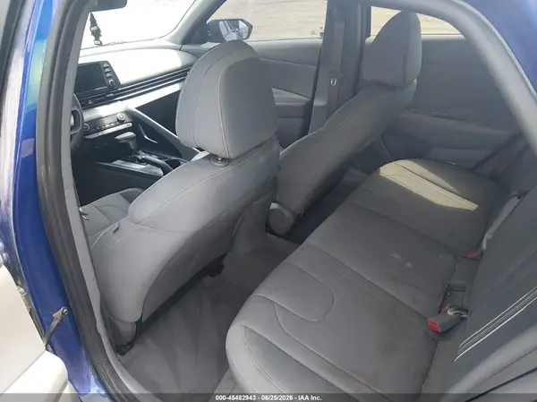 5NPLM4AG1MH001543 2021 HYUNDAI ELANTRA - Image 8
