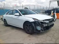 5NPLM4AG1MH001736 2021 HYUNDAI ELANTRA