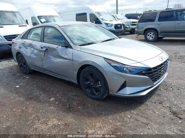 5NPLM4AG1MH002031 2021 HYUNDAI ELANTRA - Image 1