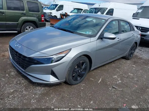 5NPLM4AG1MH002031 2021 HYUNDAI ELANTRA - Image 2