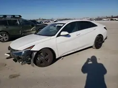 5NPLM4AG1MH002742 2021 HYUNDAI ELANTRA