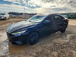 5NPLM4AG1MH003390 2021 HYUNDAI ELANTRA