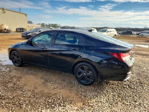 5NPLM4AG1MH003390 2021 HYUNDAI ELANTRA - Image 2