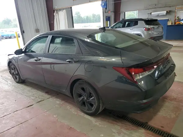5NPLM4AG1MH003521 2021 HYUNDAI ELANTRA - Image 2