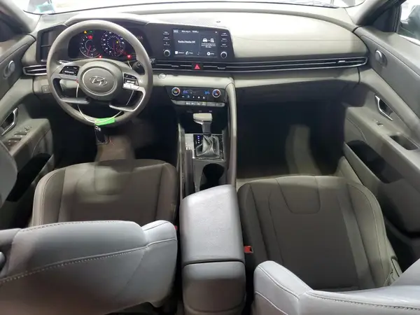 5NPLM4AG1MH003521 2021 HYUNDAI ELANTRA - Image 8